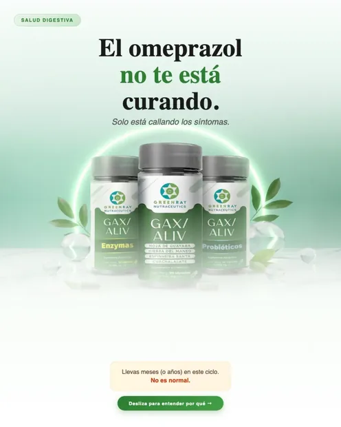Contenido orgánico SPEKGEN