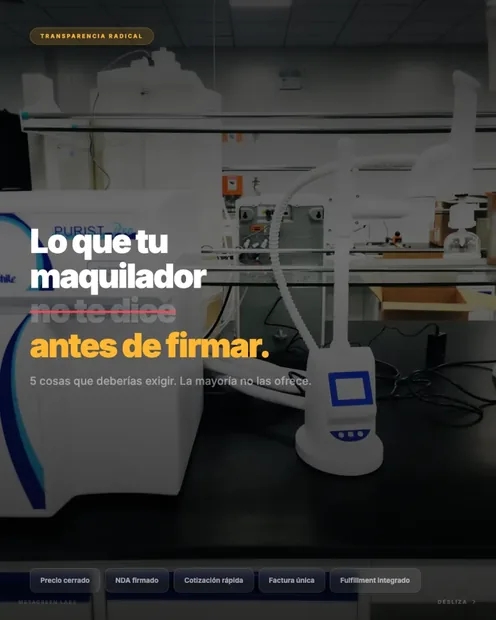 Contenido orgánico SPEKGEN