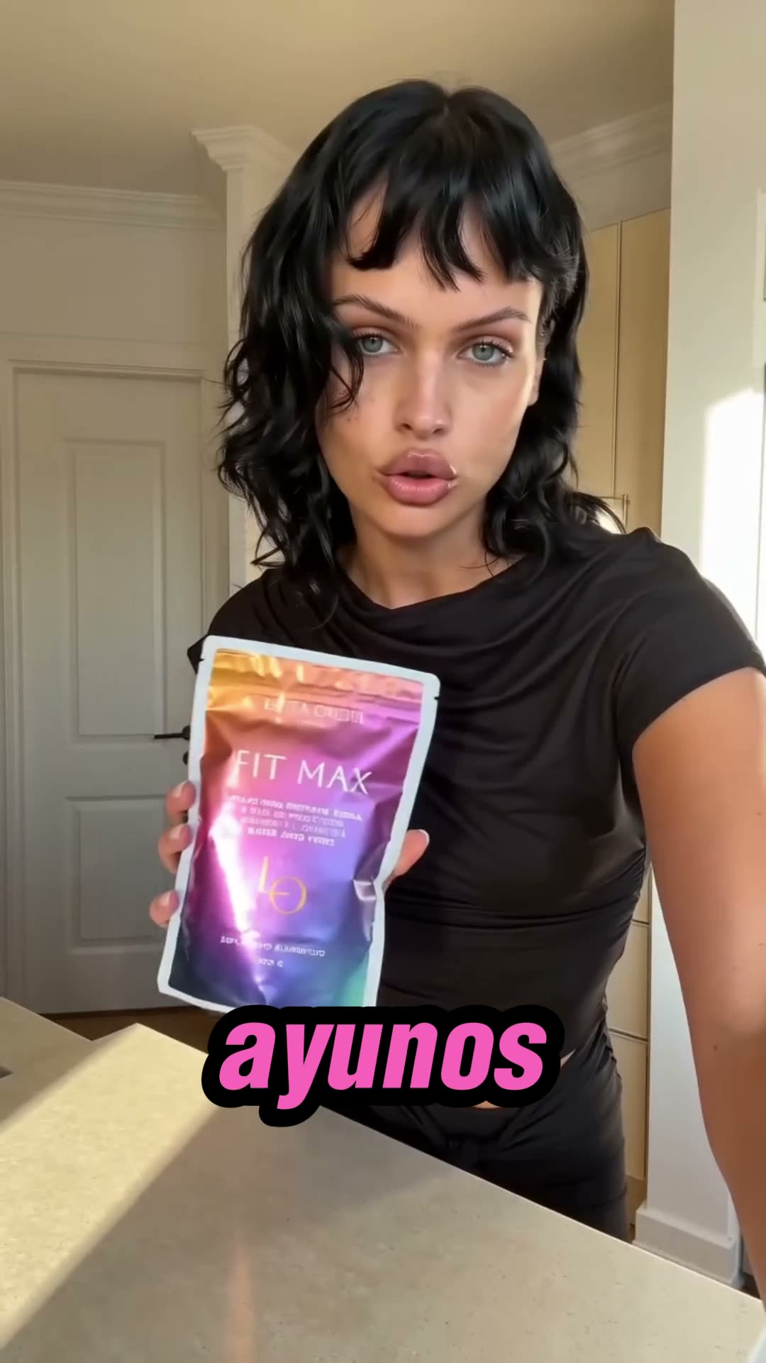 Fit Max — antojos